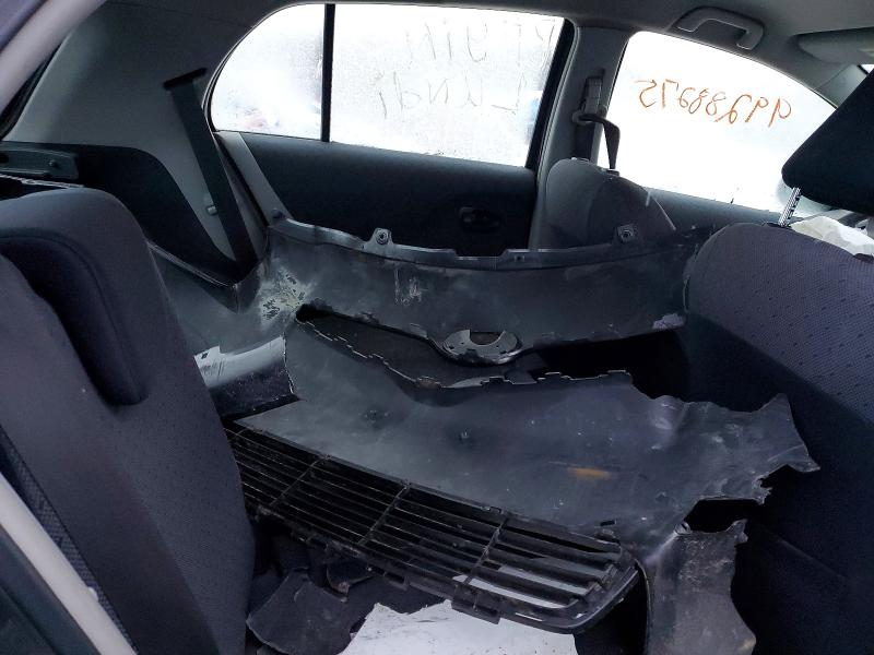 Продаж на аукціоні авто 2011 Toyota Yaris Hatchback, vin: JTDKT4K3XB5338333, номер лоту: 99288275