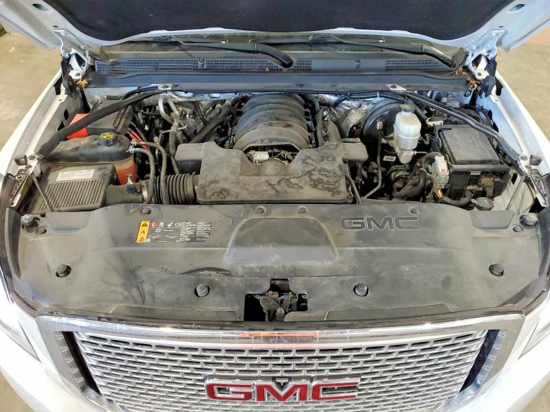 99514715 :رقم المزاد ، 1GKS2CKJXHR335532 vin ، 2017 Gmc Yukon مزاد بيع
