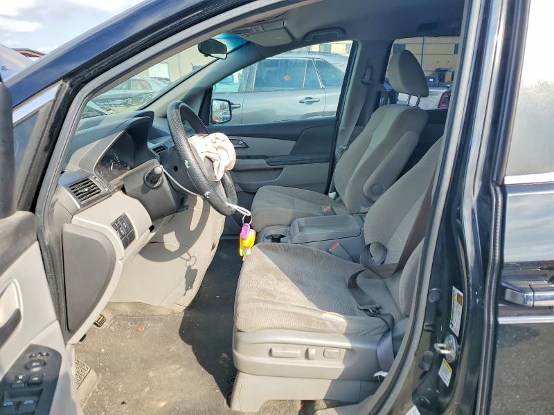 74272615 :رقم المزاد ، 5FNRL5H46BB004674 vin ، 2011 Honda Odyssey مزاد بيع
