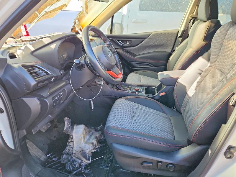 72673335 :رقم المزاد ، JF2SKAJC6PH476977 vin ، 2023 Subaru Forester مزاد بيع