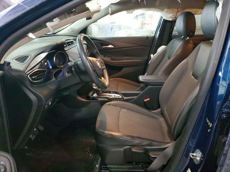 74996445 :رقم المزاد ، KL4MMCSL4MB148753 vin ، 2021 Buick Encore Gx مزاد بيع