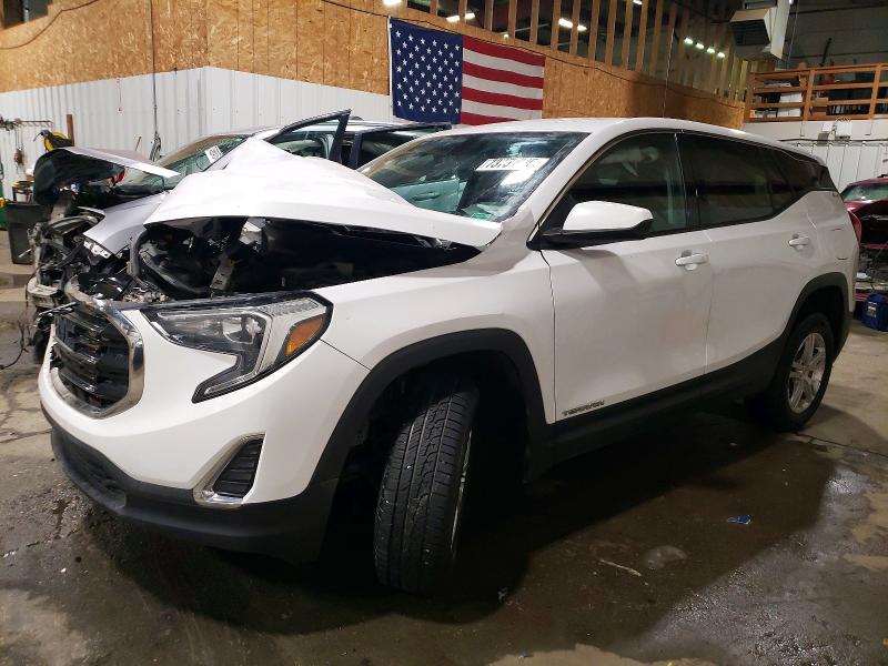 Продажа на аукционе авто 2018 Gmc Terrain, vin: 3GKALTEV9JL375072, номер лота: 73759015