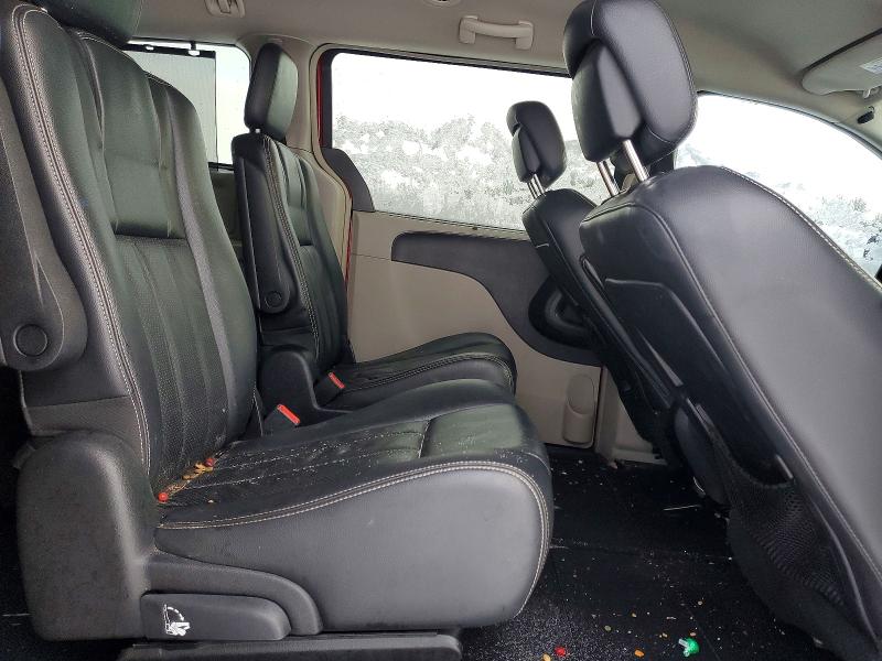 Продажа на аукционе авто 2011 Chrysler Town & Country, vin: 2A4RR8DG3BR749798, номер лота: 98558405