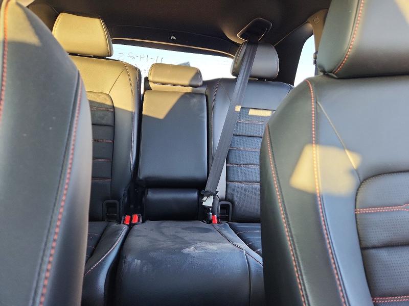 2025 Honda Cr-v მანქანა იყიდება აუქციონზე, vin: 7FARS5H83SE035908, აუქციონის ნომერი: 72484575