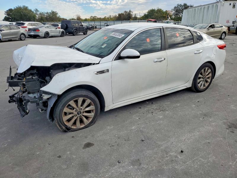 Продаж на аукціоні авто 2018 Kia Optima, vin: 5XXGT4L37JG254971, номер лоту: 98453895