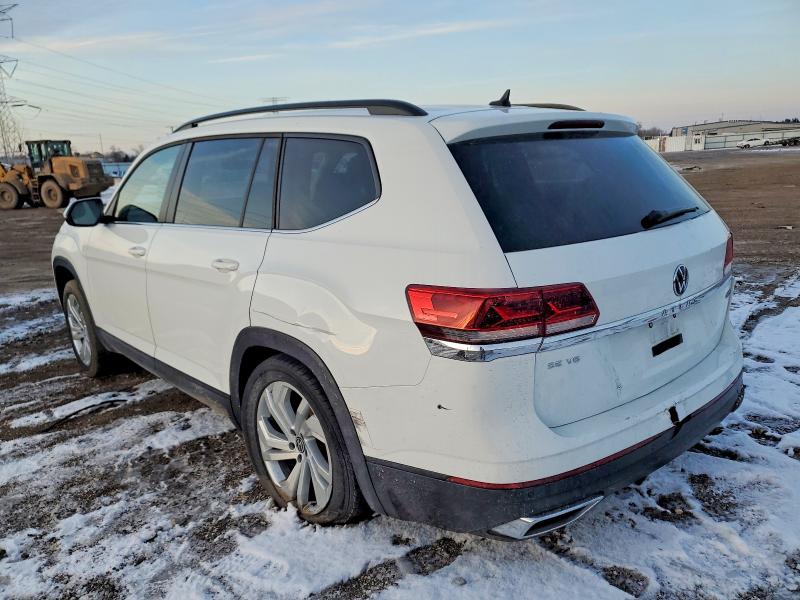 Продажа на аукционе авто 2021 Volkswagen Atlas, vin: 1V2HR2CA5MC553478, номер лота: 98541985