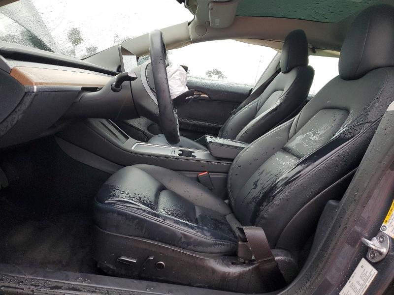 Продажа на аукционе авто 2023 Tesla Model 3, vin: 5YJ3E1EA9PF709933, номер лота: 98958865