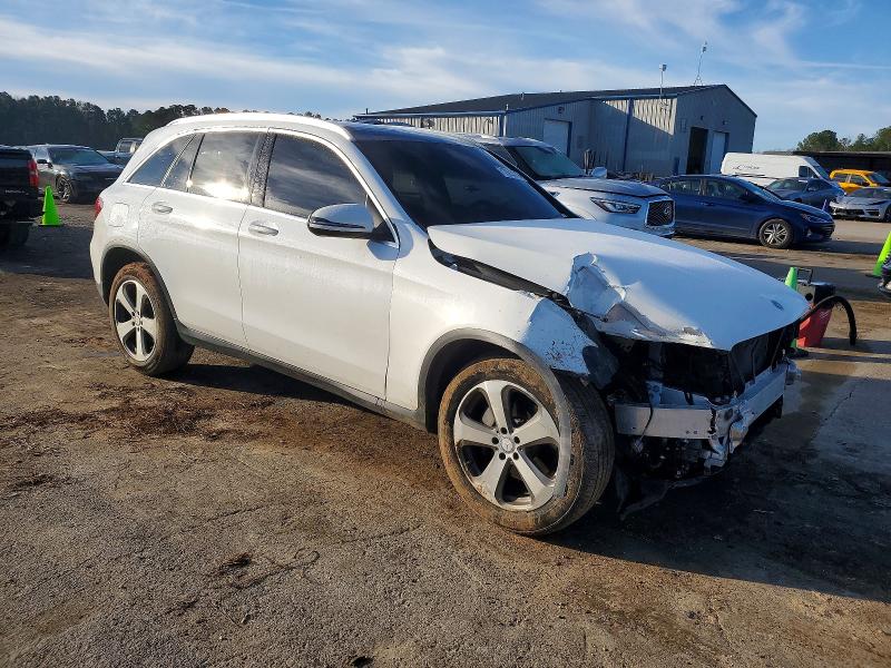 Aukcja sprzedaży 2017 Mercedes-benz Glc, vin: WDC0G4JB4HF162686, numer aukcji: 72928325