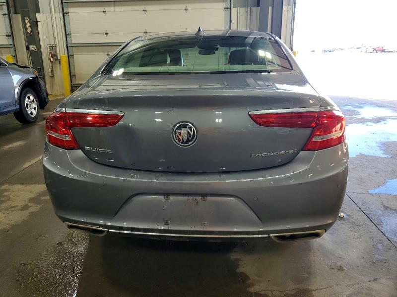 72833125 :رقم المزاد ، 1G4ZR5SS6JU131318 vin ، 2018 Buick Lacrosse مزاد بيع
