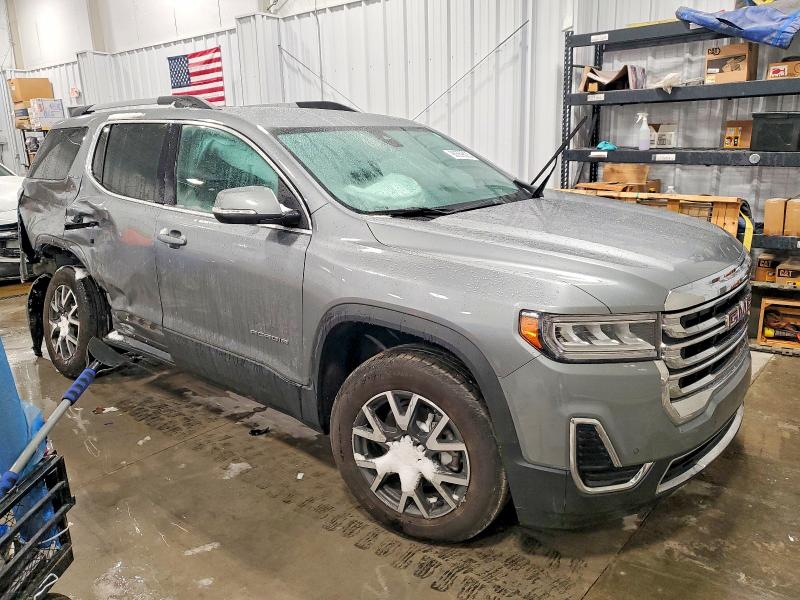 98369625 :رقم المزاد ، 1GKKNRL46PZ207709 vin ، 2023 Gmc Acadia مزاد بيع