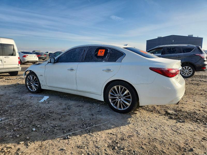 Продаж на аукціоні авто 2020 Infiniti Q50 Pure, vin: JN1EV7AR3LM256310, номер лоту: 74058425