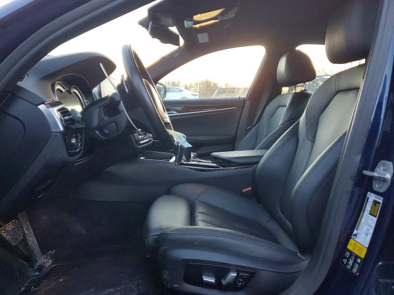 Продажа на аукционе авто 2019 Bmw 530, vin: WBAJA7C5XKWW07876, номер лота: 73432815