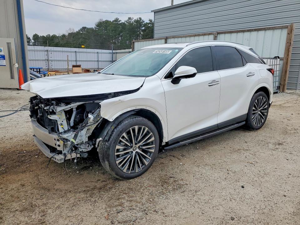2024 Lexus Rx მანქანა იყიდება აუქციონზე, vin: 2T2BAMCAXRC075353, აუქციონის ნომერი: 74249195