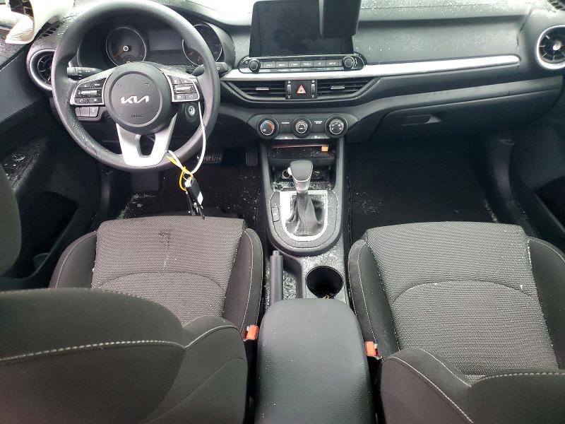 2024 Kia Forte მანქანა იყიდება აუქციონზე, vin: 3KPF24AD7RE755504, აუქციონის ნომერი: 98760895