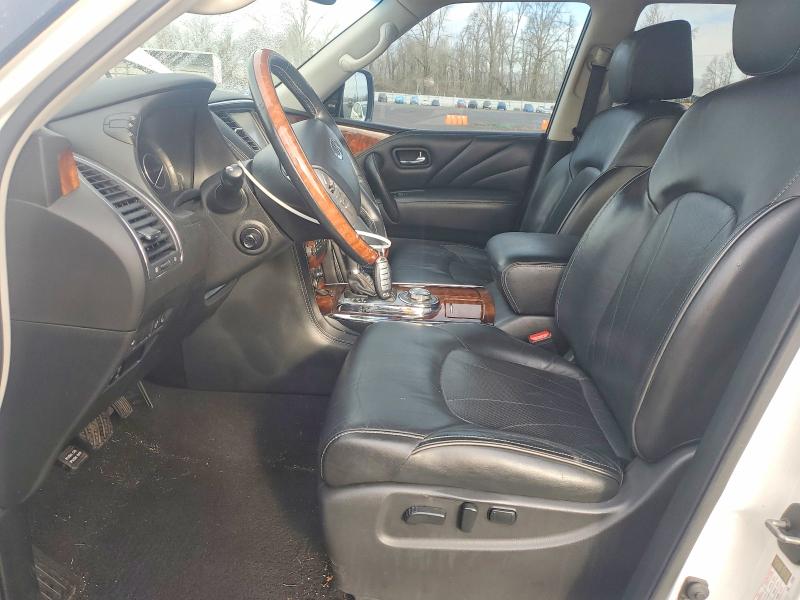 2017 Infiniti Qx80 მანქანა იყიდება აუქციონზე, vin: JN8AZ2NE9H9160173, აუქციონის ნომერი: 99256545