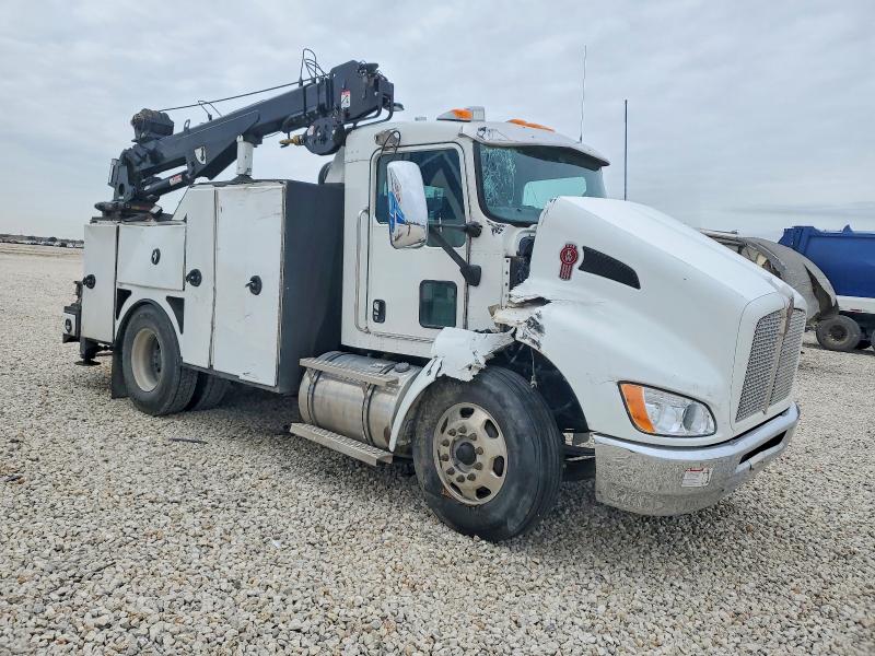 Продажа на аукционе авто 2020 Kenworth T370, vin: 2NKHHJ6X2LM386111, номер лота: 99372145
