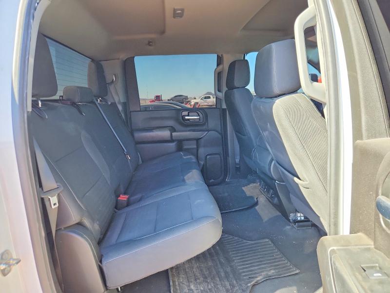 Продажа на аукционе авто 2024 Chevrolet Silverado, vin: 2GC4YME75R1235633, номер лота: 75352885