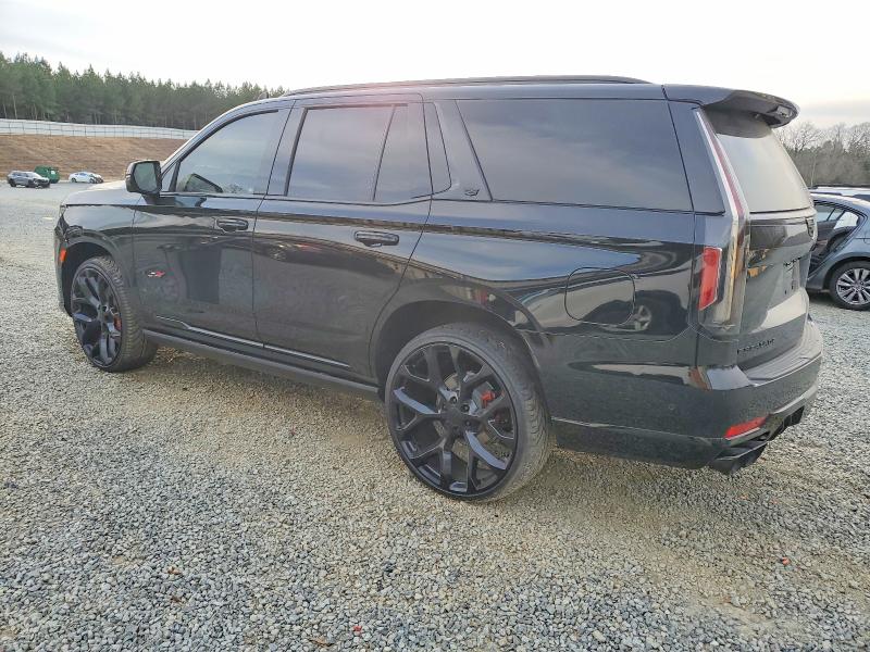 Продаж на аукціоні авто 2023 Cadillac Escalade V, vin: 1GYS4HK98PR249699, номер лоту: 72414935