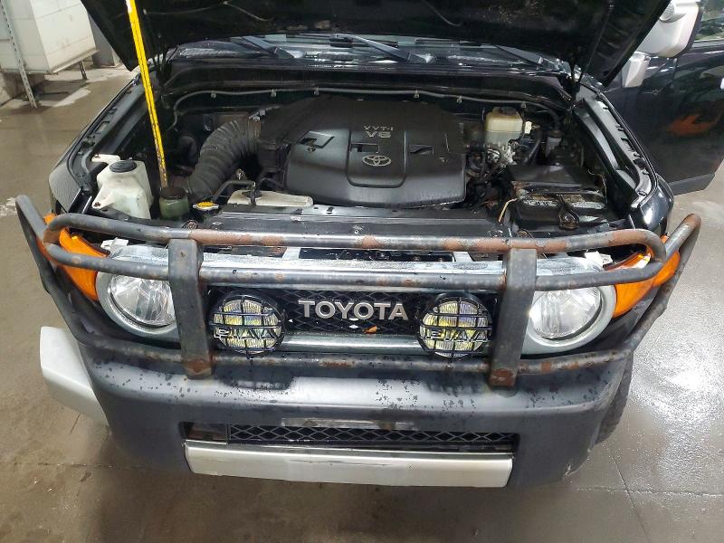 Aukcja sprzedaży 2007 Toyota Fj Cruiser, vin: JTEBU11F270043542, numer aukcji: 73714995