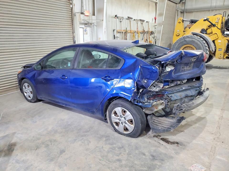 Aukcja sprzedaży 2018 Kia Forte, vin: 3KPFK4A74JE168272, numer aukcji: 74410945
