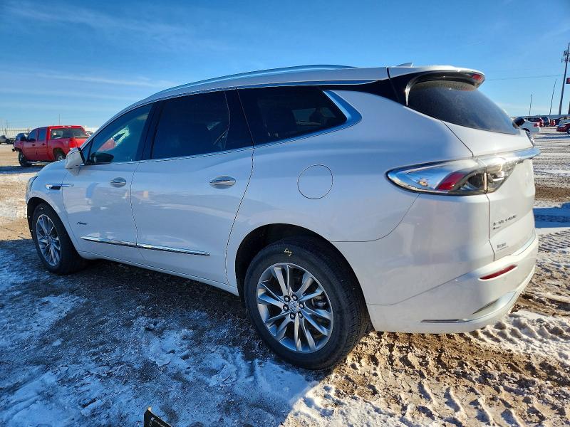 74726655 :رقم المزاد ، 5GAEVCKW8PJ208384 vin ، 2023 Buick Enclave مزاد بيع