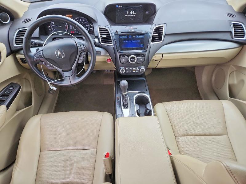 Продаж на аукціоні авто 2016 Acura Rdx Techno, vin: 5J8TB4H53GL010661, номер лоту: 73823095