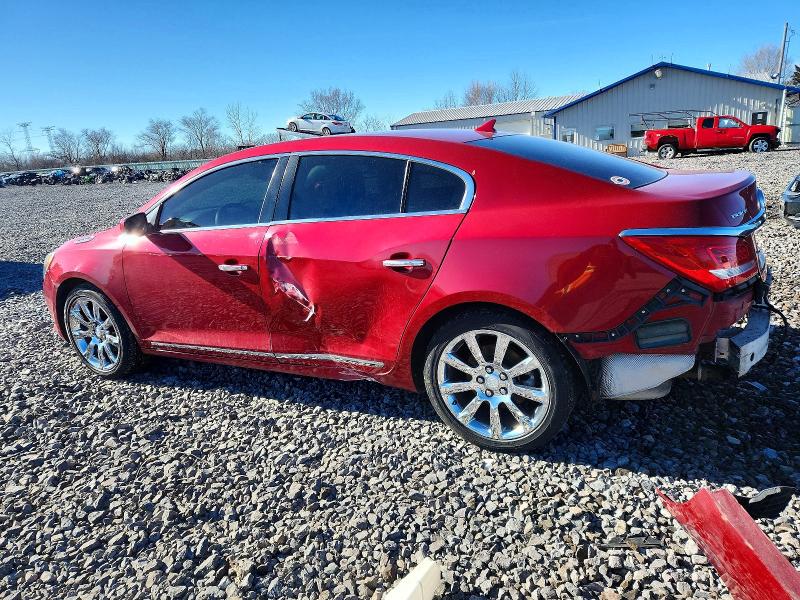 2014 Buick Lacrosse მანქანა იყიდება აუქციონზე, vin: 1G4GD5G31EF225866, აუქციონის ნომერი: 72724145