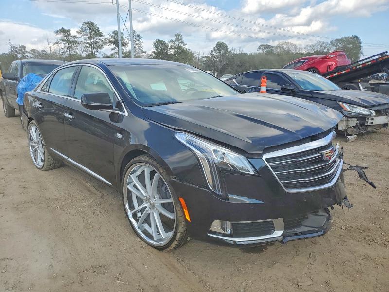 99098555 :رقم المزاد ، 2G61M5S38K9137910 vin ، 2019 Cadillac Xts مزاد بيع