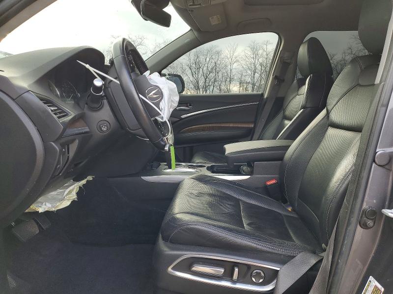 2020 Acura Mdx მანქანა იყიდება აუქციონზე, vin: 5J8YD4H59LL058028, აუქციონის ნომერი: 99236315