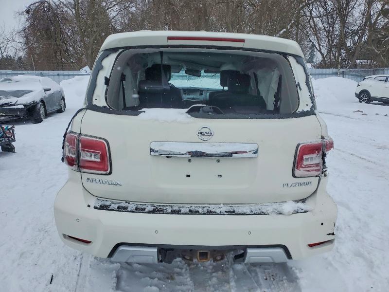 Aukcja sprzedaży 2017 Nissan Armada Pla, vin: JN8AY2NEXH9701833, numer aukcji: 73784345