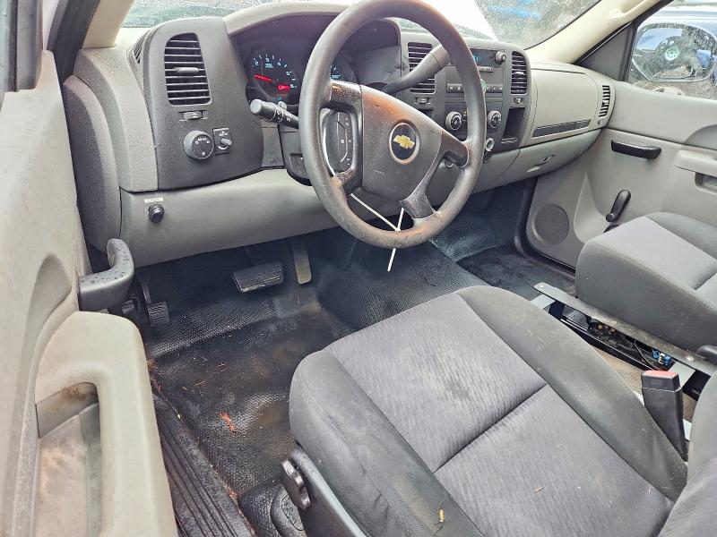 Продаж на аукціоні авто 2013 Chevrolet Silverado, vin: 1GCNCPEA1DZ333736, номер лоту: 75094165