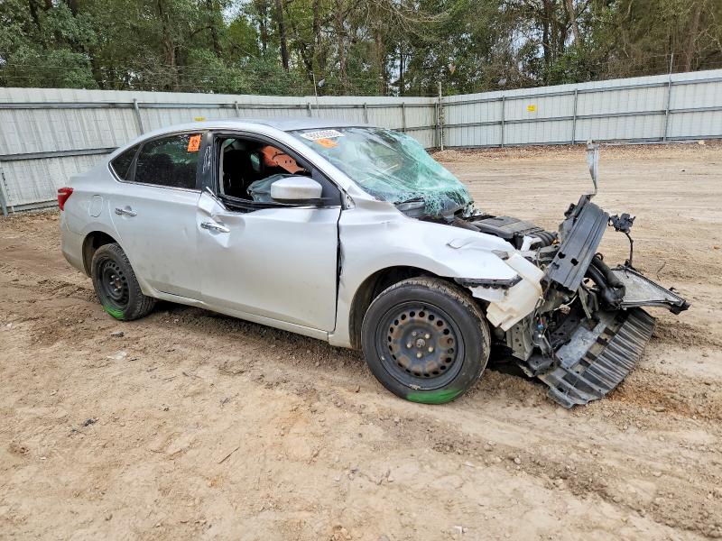2019 Nissan Sentra მანქანა იყიდება აუქციონზე, vin: 3N1AB7AP0KY356656, აუქციონის ნომერი: 99230665