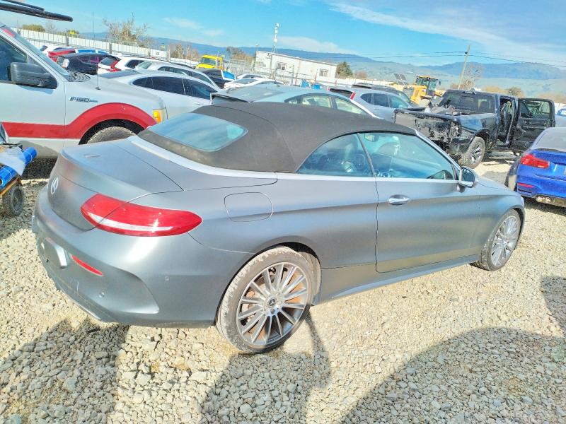 Aukcja sprzedaży 2018 Mercedes-benz C, vin: WDDWK4JB2JF732002, numer aukcji: 74472565