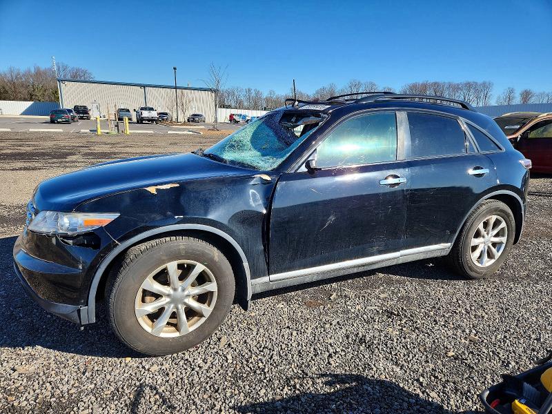 Aukcja sprzedaży 2008 Infiniti Fx35, vin: JNRAS08W78X203705, numer aukcji: 73251415