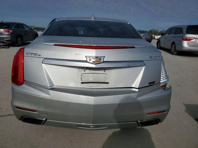74557035 :رقم المزاد ، 1G6AX5SX3G0113624 vin ، 2016 Cadillac Cts Luxury مزاد بيع