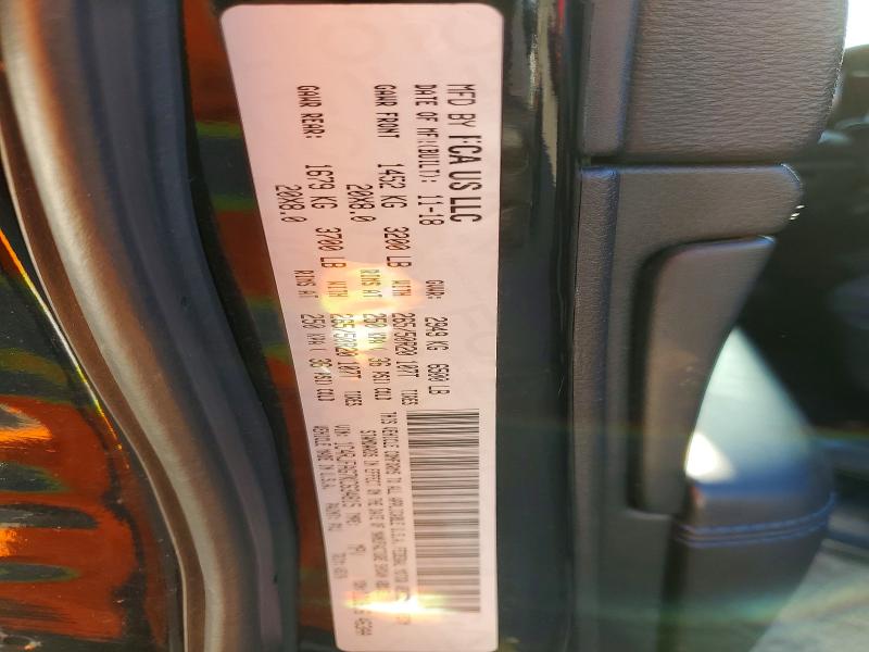 Aukcja sprzedaży 2019 Jeep Grand Cherokee, vin: 1C4RJFAG7KC634815, numer aukcji: 99904555