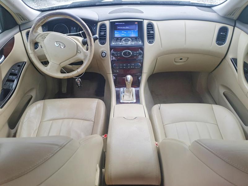 2011 Infiniti Ex35 მანქანა იყიდება აუქციონზე, vin: JN1AJ0HR9BM852575, აუქციონის ნომერი: 97626995