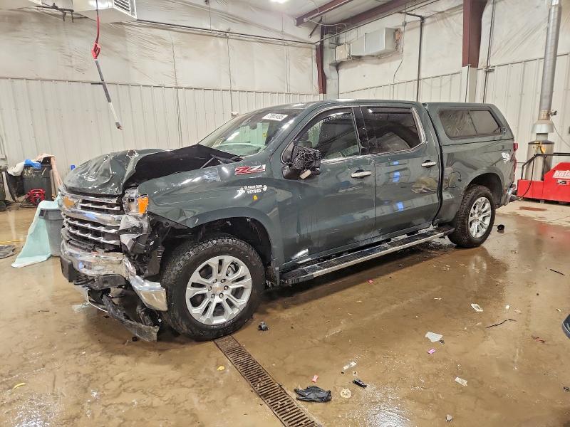 Aukcja sprzedaży 2025 Chevrolet Silverado, vin: 1GCUKGE86SZ167612, numer aukcji: 73668495