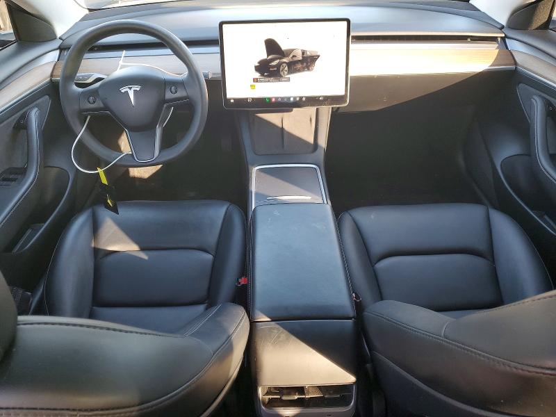 Продаж на аукціоні авто 2023 Tesla Model 3, vin: 5YJ3E1EA0PF562384, номер лоту: 74783085