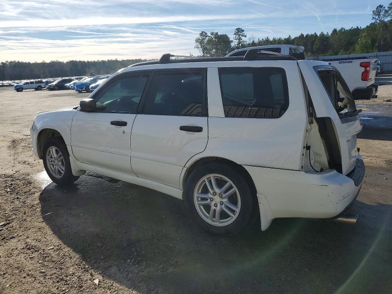 Продажа на аукционе авто 2007 Subaru Forester, vin: JF1SG63627H739959, номер лота: 72386435