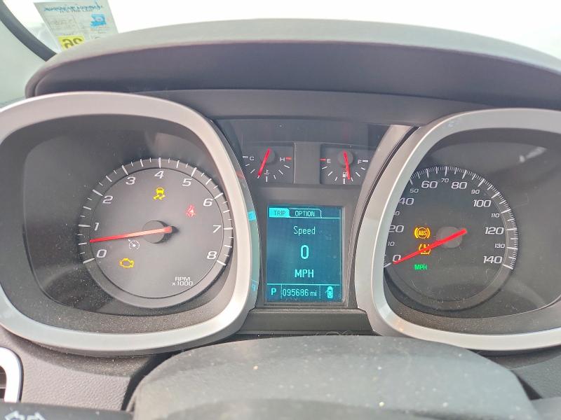 98210285 :رقم المزاد ، 2GNFLFE34G6204218 vin ، 2016 Chevrolet Equinox مزاد بيع