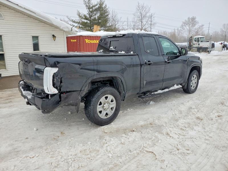 99990055 :رقم المزاد ، 5TFKB5DA8NX005836 vin ، 2022 Toyota Tundra مزاد بيع
