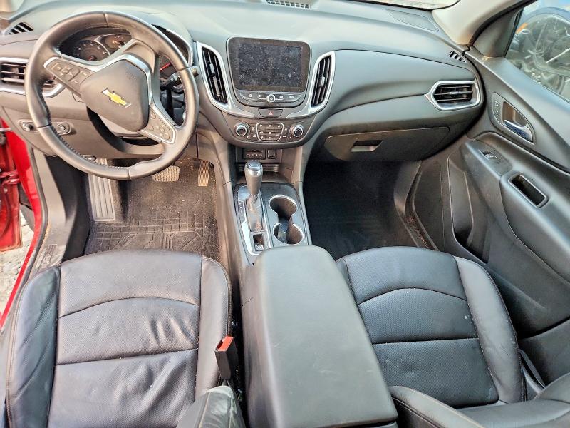 Aukcja sprzedaży 2020 Chevrolet Equinox, vin: 3GNAXKEV8LL239360, numer aukcji: 98408835
