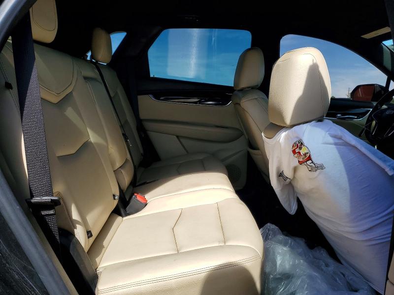 73118985 :رقم المزاد ، 1GYKNARS7JZ214253 vin ، 2018 Cadillac Xt5 مزاد بيع