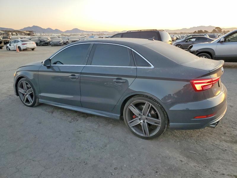 Продаж на аукціоні авто 2017 Audi S3, vin: WAUB1GFF6H1033789, номер лоту: 75000875