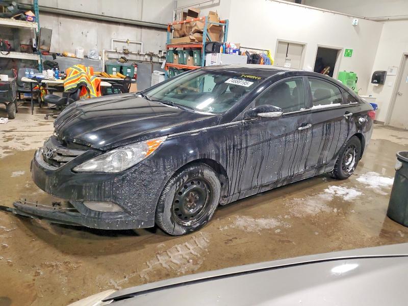 Aukcja sprzedaży 2011 Hyundai Sonata, vin: 5NPEC4AC6BH151878, numer aukcji: 74888195