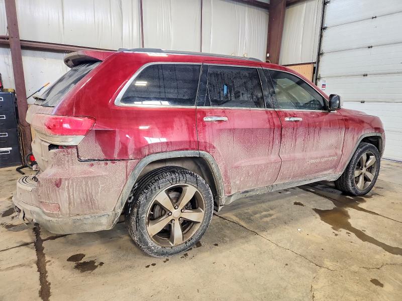 Продажа на аукционе авто 2015 Jeep Grand Cher, vin: 1C4RJFBG6FC871395, номер лота: 73984095