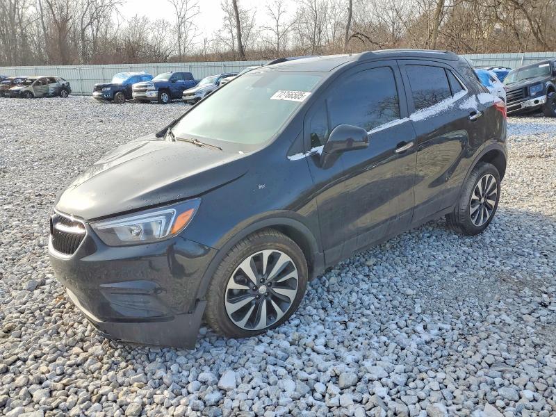 Auction sale of the 2021 Buick Encore, vin: KL4CJESB0MB336919, lot number: 72766505
