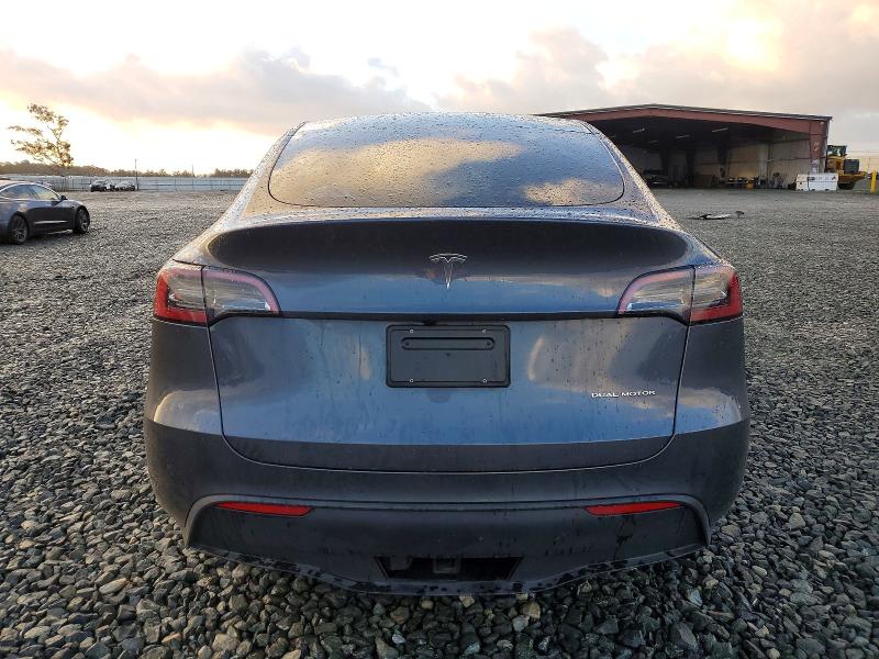 Продажа на аукционе авто 2023 Tesla Model Y, vin: 7SAYGDEE5PF971665, номер лота: 97507735