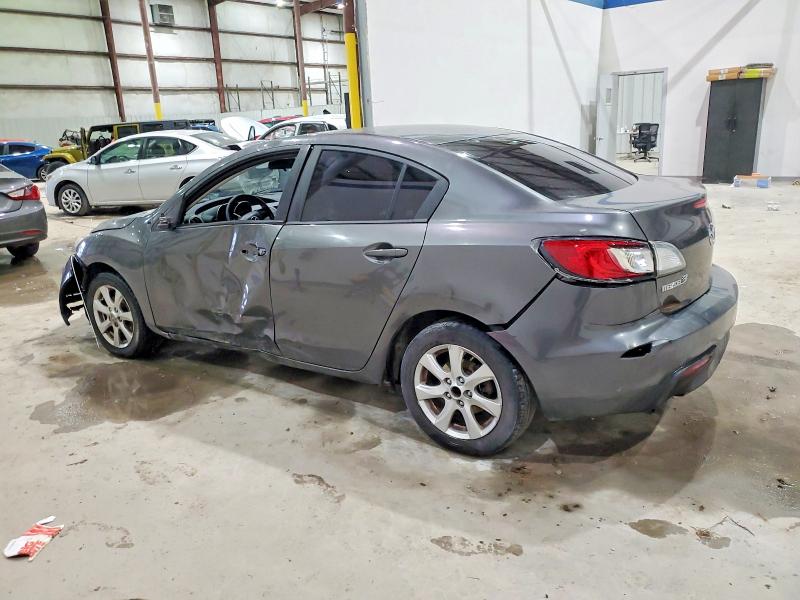 73111225 :رقم المزاد ، JM1BL1VG7B1419035 vin ، 2011 Mazda 3 مزاد بيع